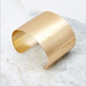 Luxury Gold Cuff